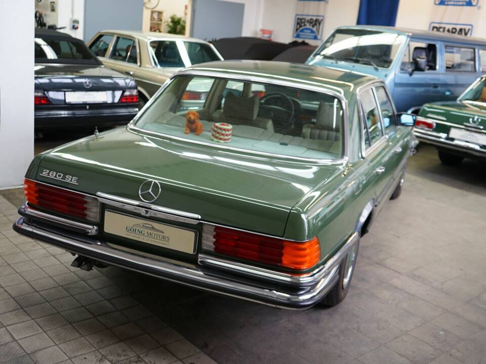 Imagen 14/28 de Mercedes-Benz 280 SE (1977)