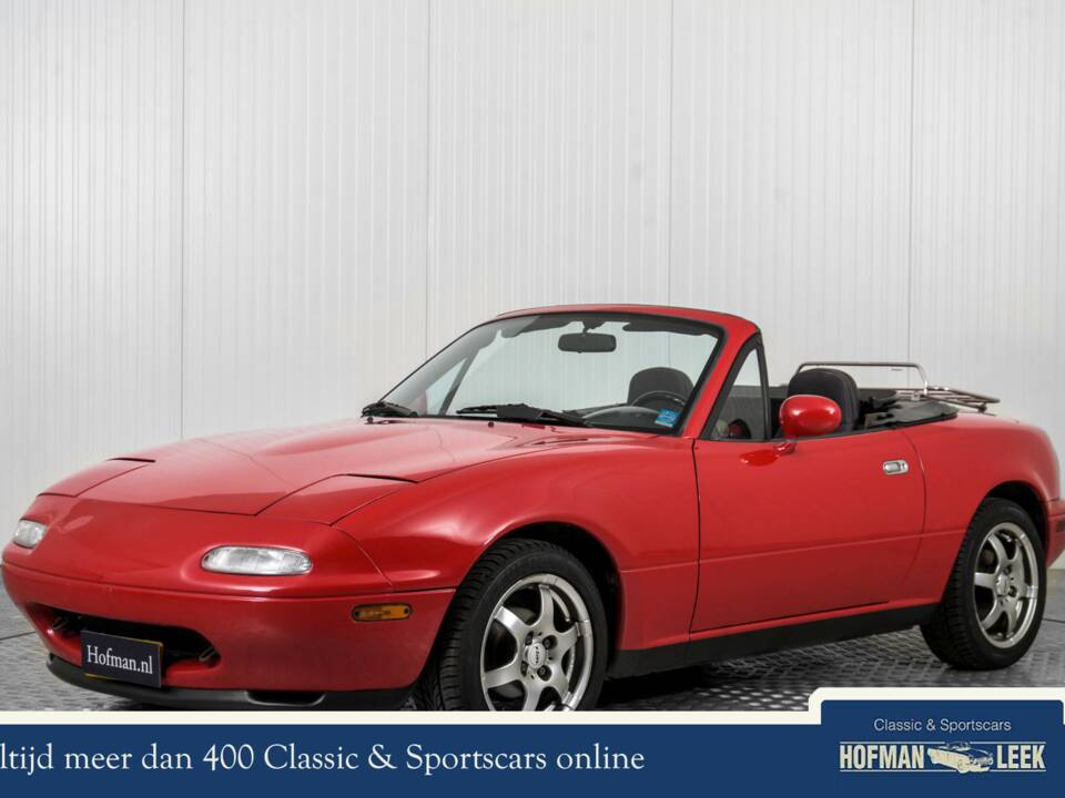 Bild 1/50 von Mazda MX-5 1.6 (1990)