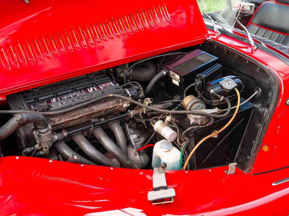 Image 5/7 of Morgan Plus 4 2-Seater (1992)