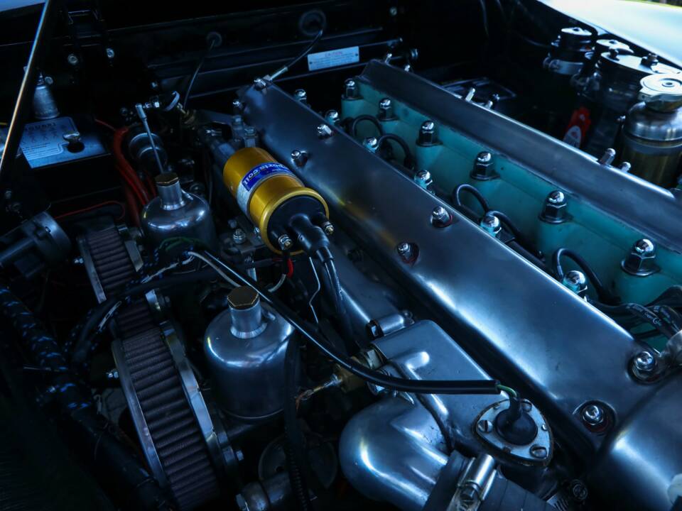Obraz 30/50 pojazdu Jaguar XK 150 3.4 S DHC (1958)