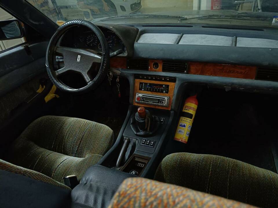 Afbeelding 27/37 van Maserati 420 i (1985)