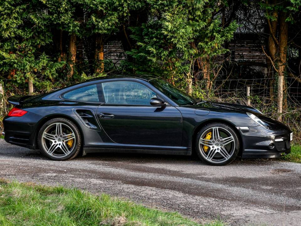 Bild 2/38 von Porsche 911 Turbo (2007)