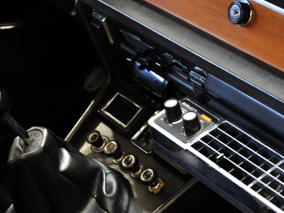Imagen 48/57 de Lancia 2000 Coupe (1972)