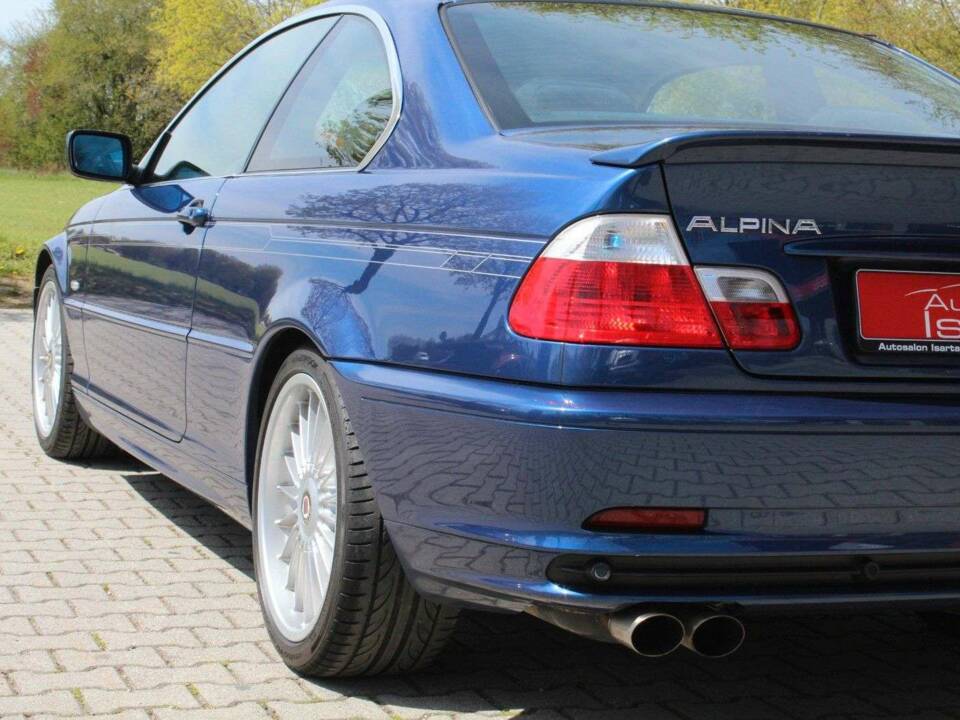 Image 10/19 of ALPINA B3 3.3 (2001)