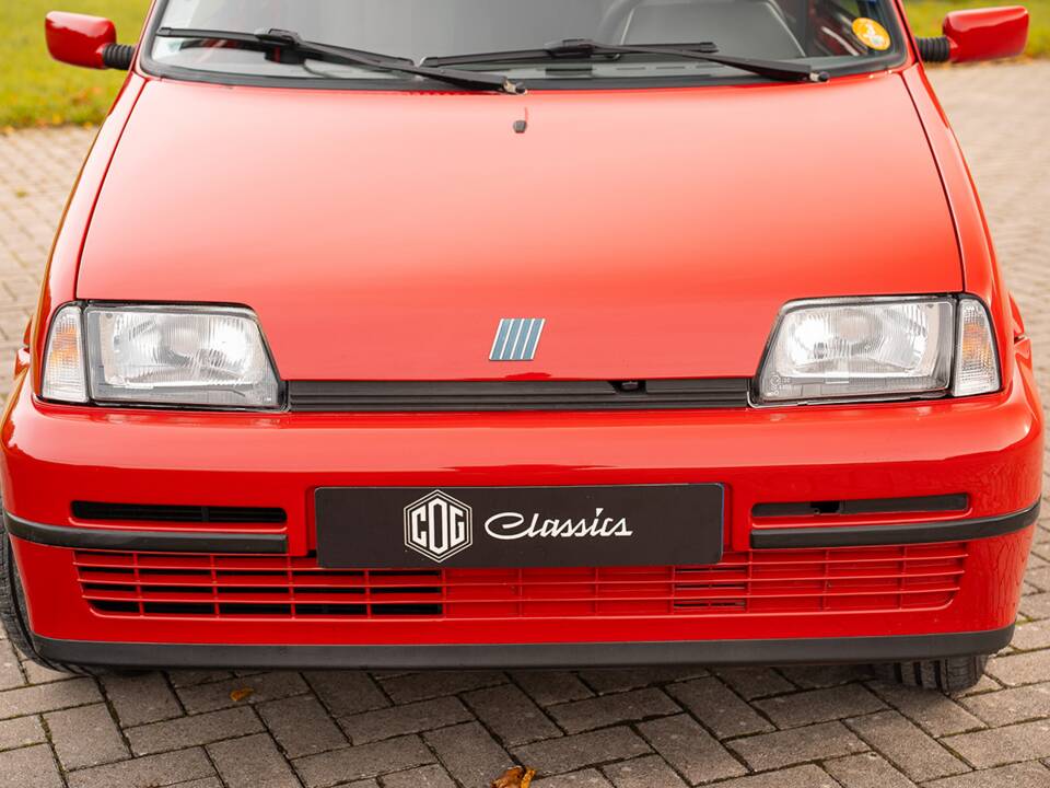 Bild 8/38 von FIAT Cinquecento Sporting (1997)