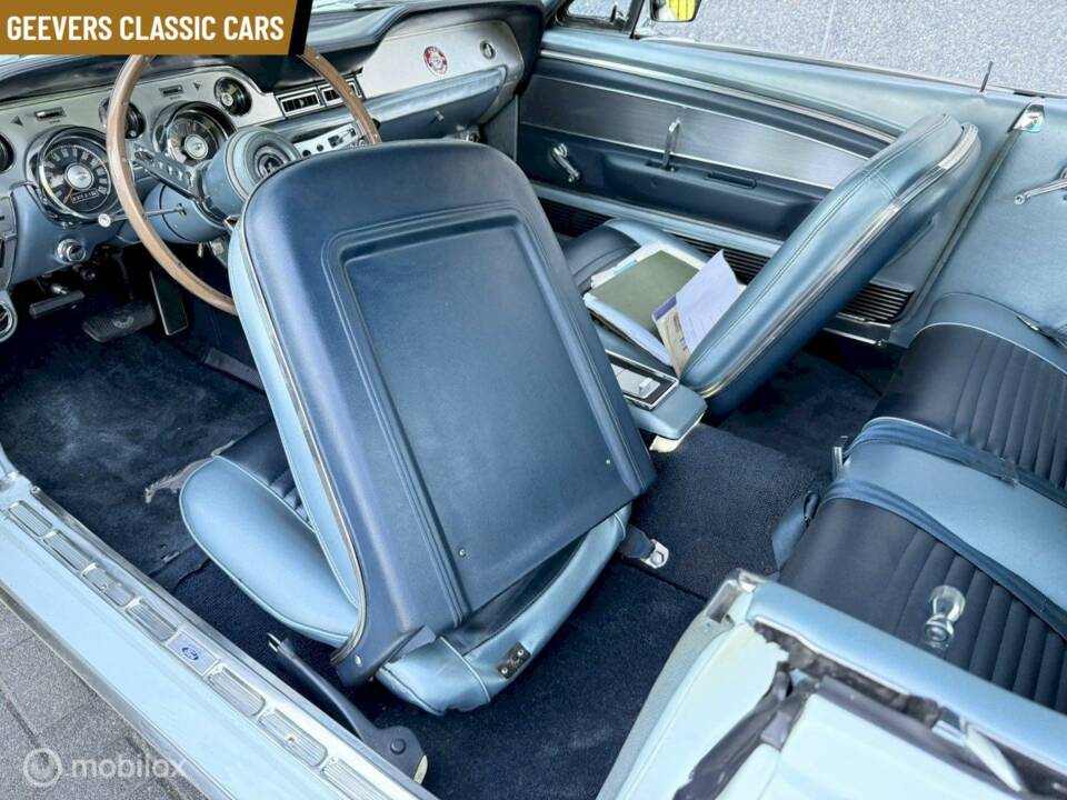 Image 32/36 de Ford Mustang Custom (1967)