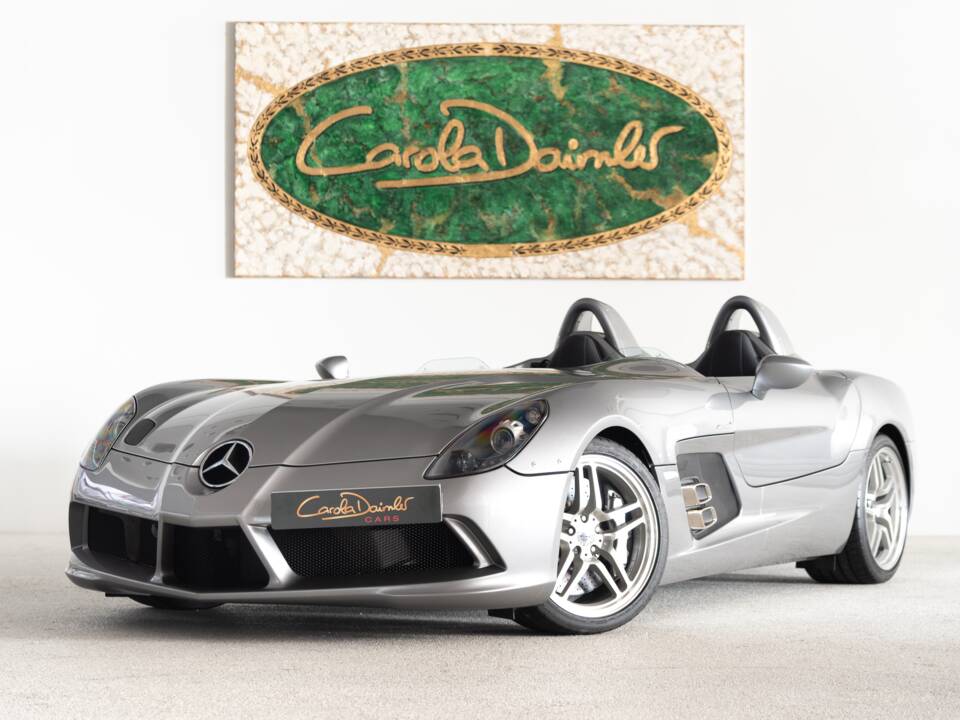 Bild 3/64 von Mercedes-Benz SLR Stirling Moss (2009)