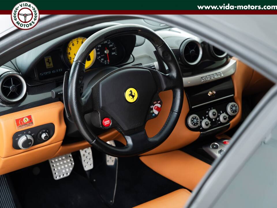 Bild 8/15 von Ferrari 599 GTB (2007)