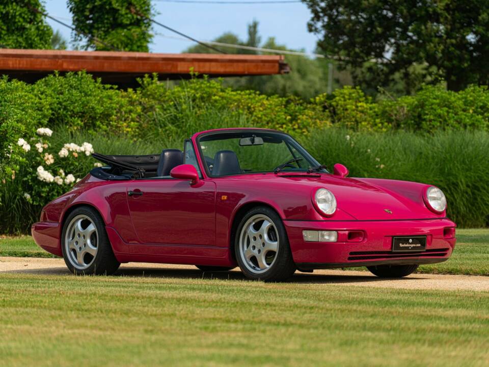 Bild 19/50 von Porsche 911 Carrera 2 (1991)