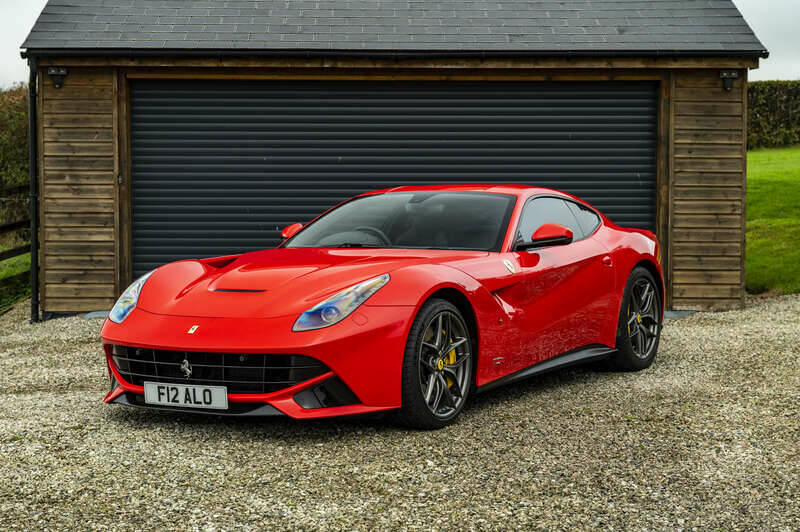 Bild 38/50 von Ferrari F12berlinetta (2013)