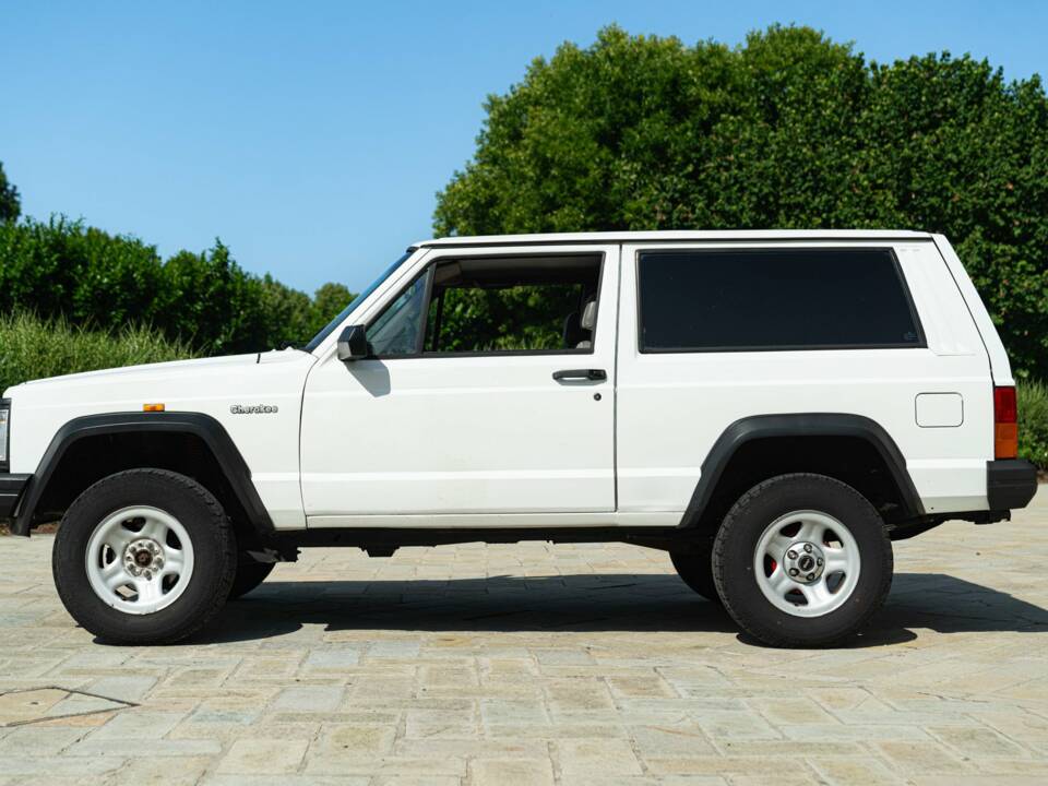 Image 4/50 of Jeep Grand Cherokee 2.5 TD (1993)