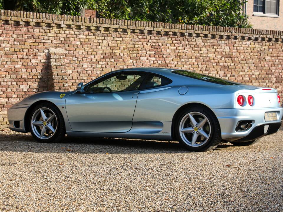 Image 48/50 of Ferrari 360 Modena (2001)