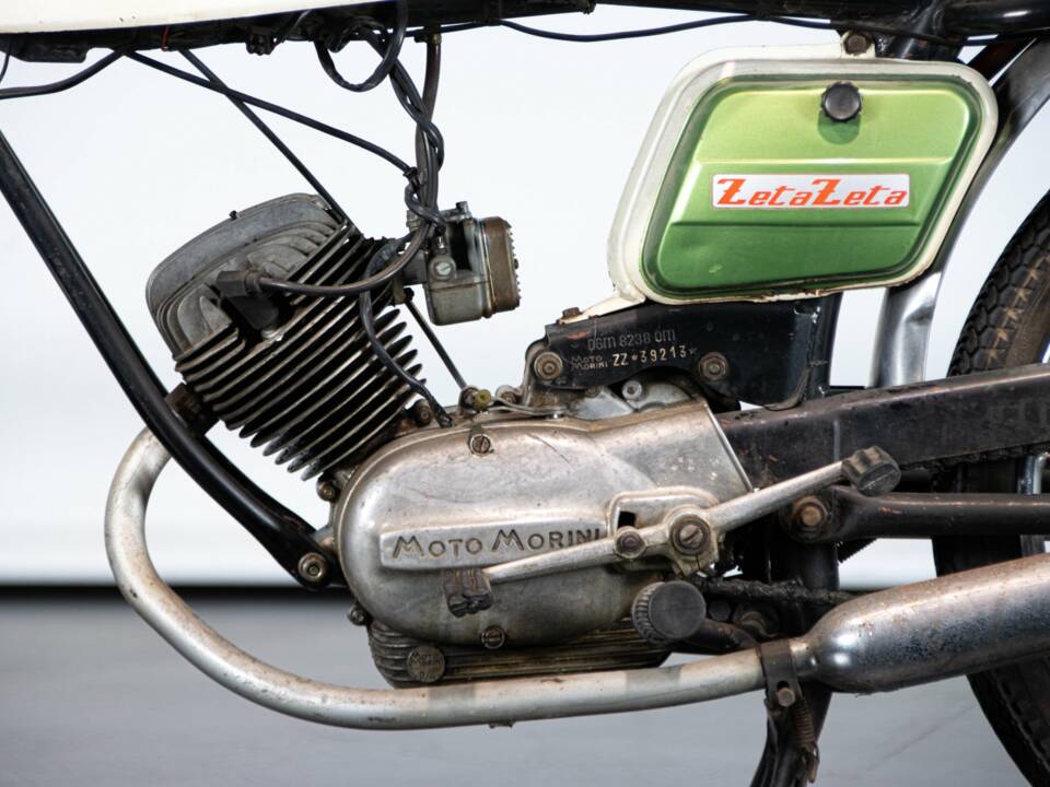 Image 23/41 of Moto Morini Corsarino ZZ (1972)