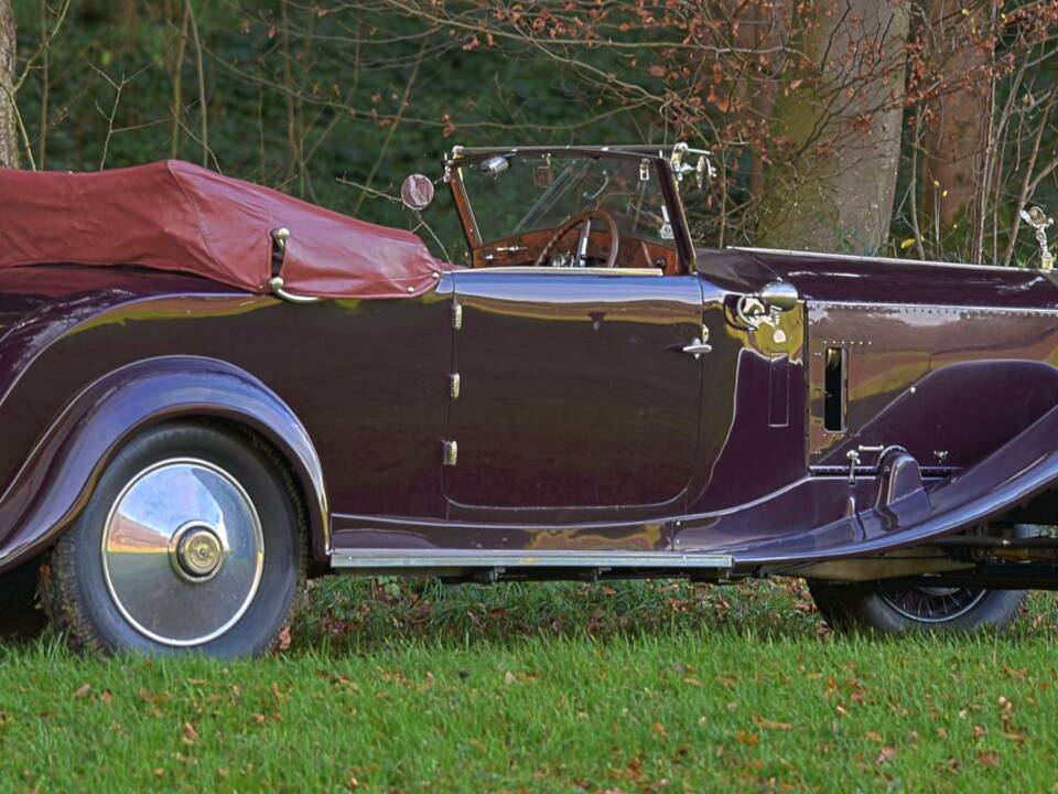 Imagen 10/50 de Rolls-Royce Phantom I (1925)