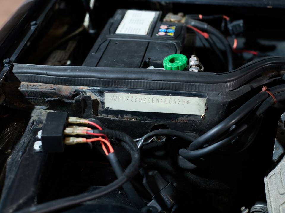 Imagen 47/96 de Porsche 924 S (1986)