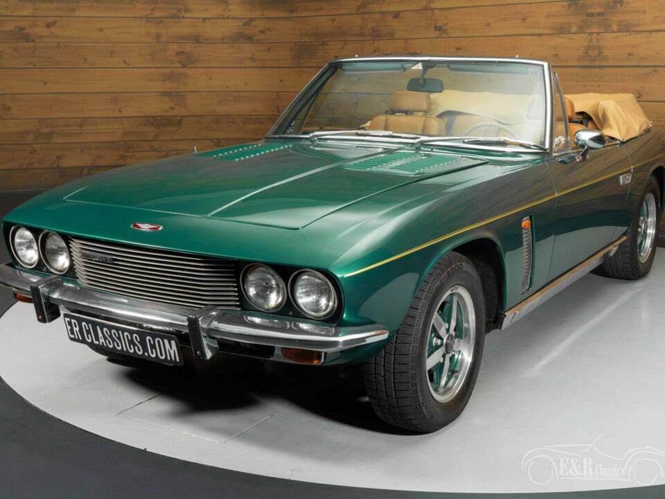 Image 3/19 of Jensen Interceptor MK III (1974)