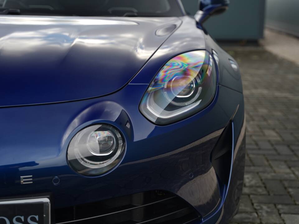 Imagen 32/50 de Alpine A 110 Legende GT (2021)