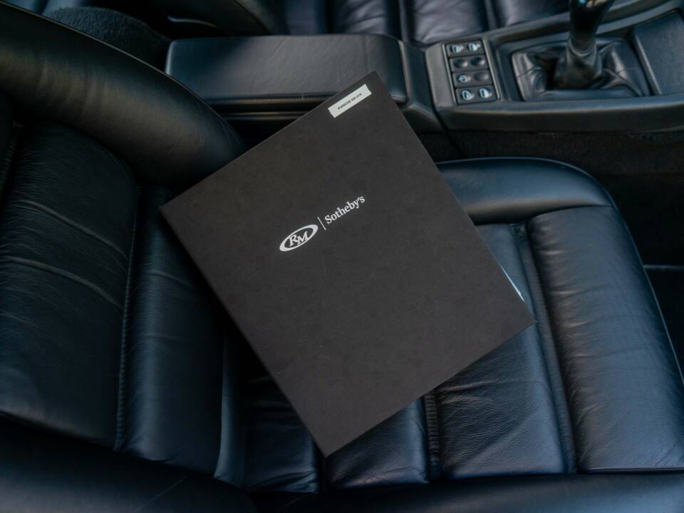 Afbeelding 36/46 van Porsche 928 GTS (1993)