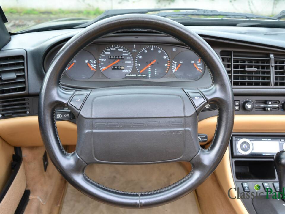 Bild 34/50 von Porsche 968 (1992)
