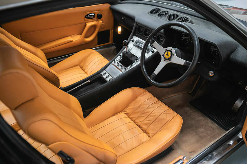 Imagen 2/33 de Ferrari 365 GT 2+2 (1973)