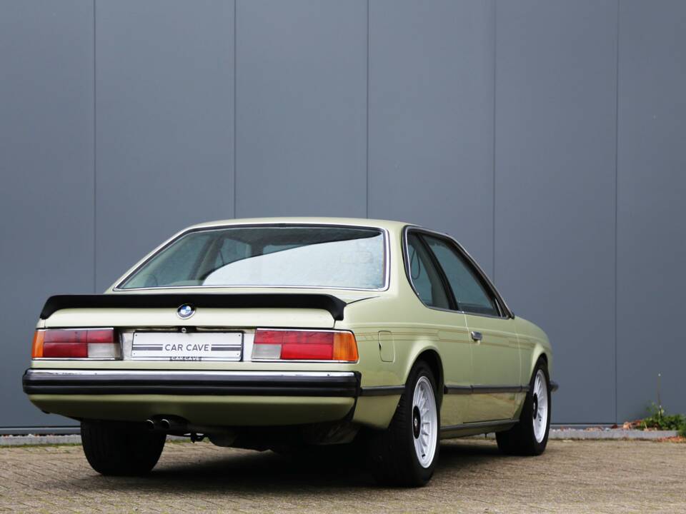 Bild 20/32 von BMW 633 CSi (1978)