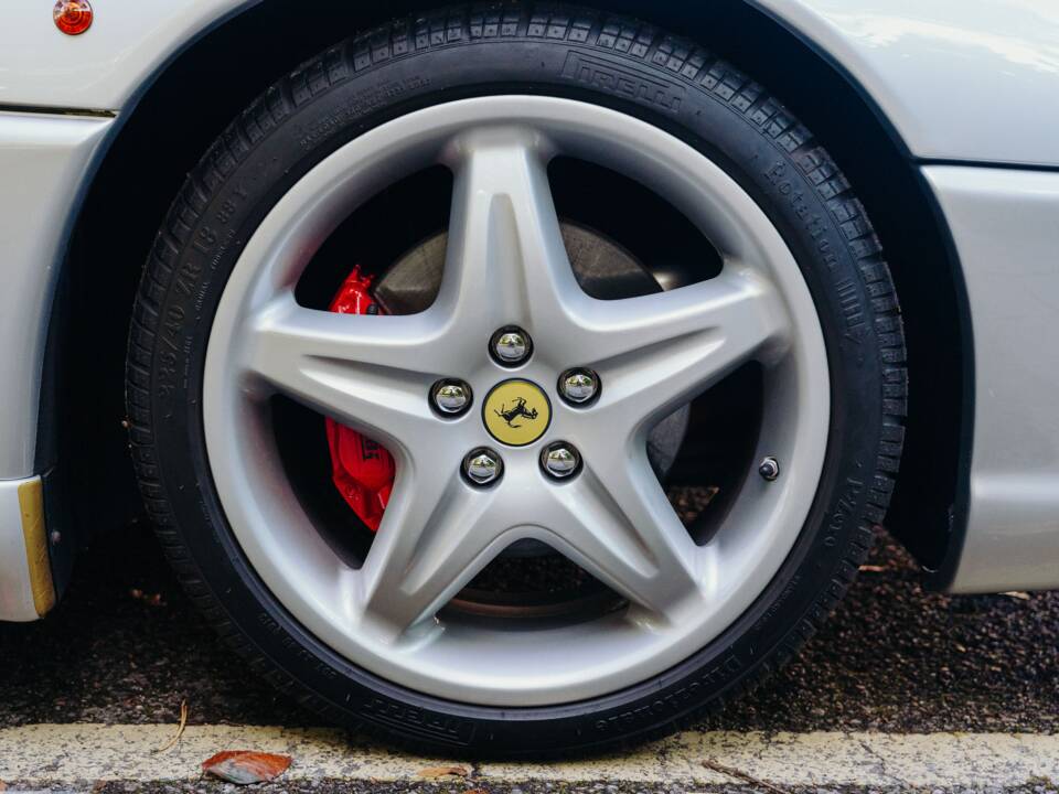Bild 44/50 von Ferrari F 355 GTS (1998)