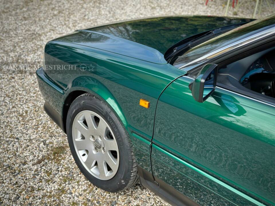 Bild 62/99 von Audi Cabriolet 1.8 5V (1997)