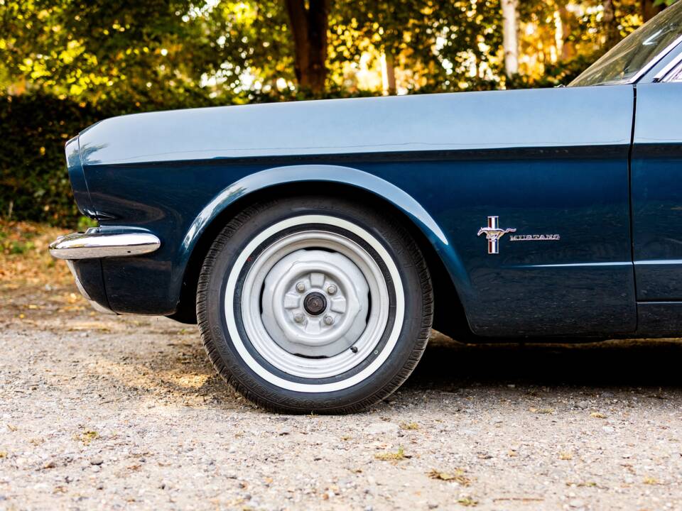 Imagen 38/50 de Ford Mustang III (1965)