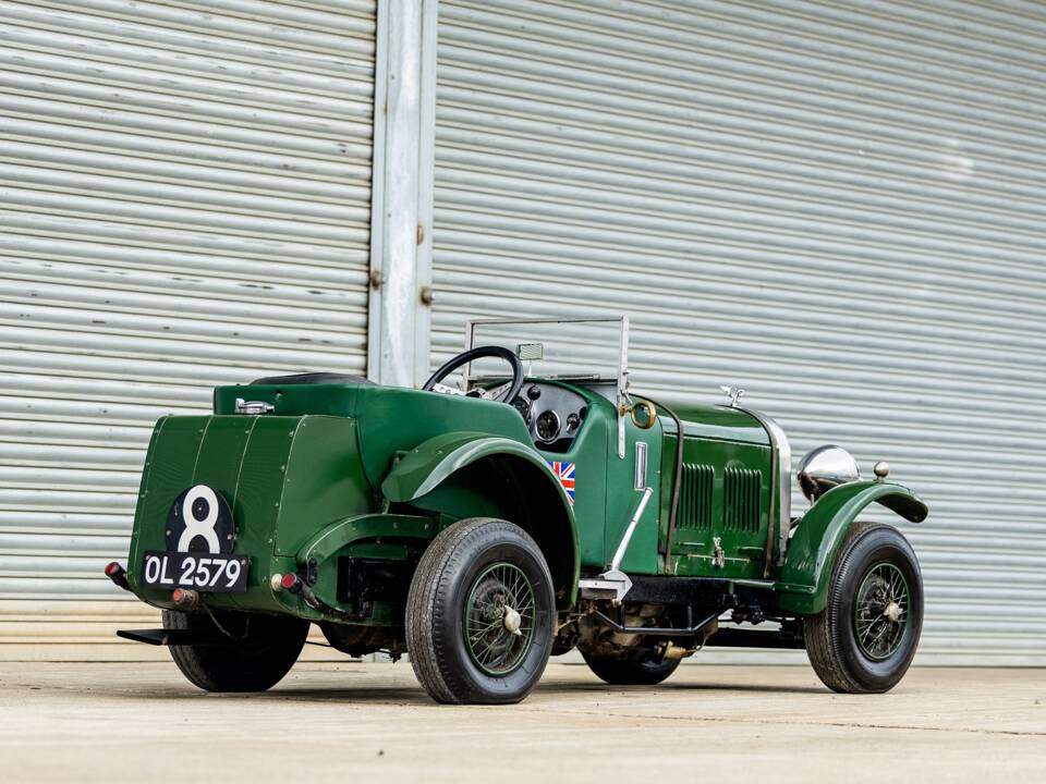 Image 19/44 de Bentley Eight Blower (1900)
