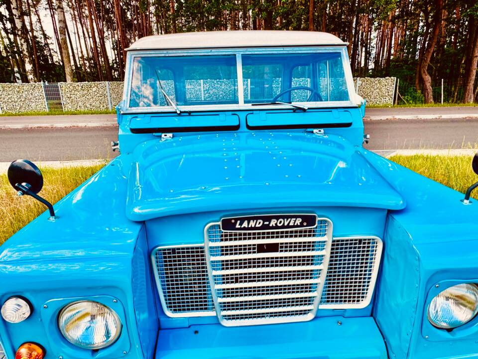 Bild 78/119 von Land Rover 109 (1969)