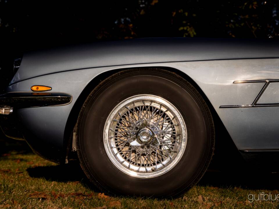 Bild 31/61 von Maserati Mistral 4000 (1968)