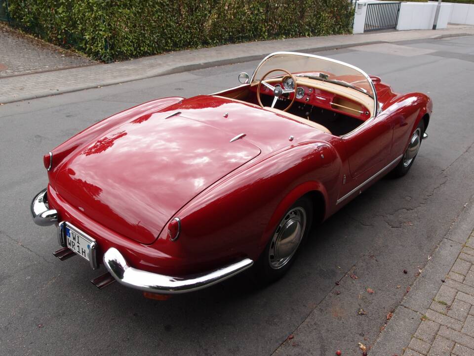 Image 8/20 of Lancia Aurelia B24 Spider "America" (1955)