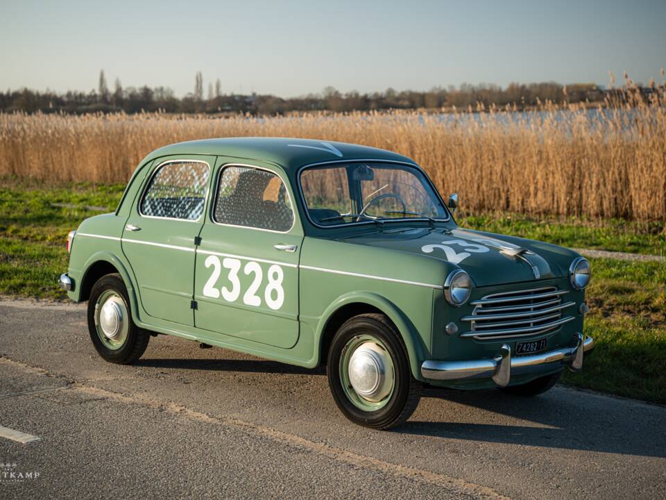 Bild 2/24 von FIAT 1100-103 (1954)