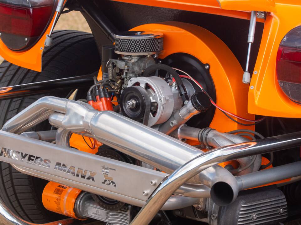 Bild 28/50 von Volkswagen Meyers Manx Buggy (1971)