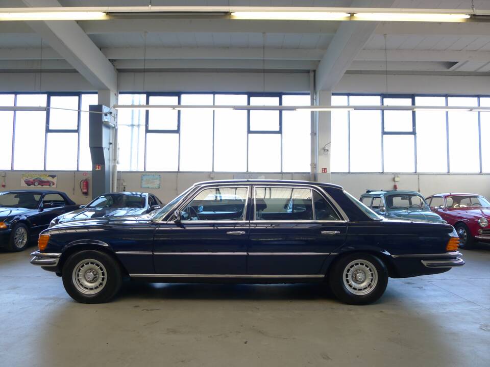 Immagine 27/42 di Mercedes-Benz 450 SEL 6,9 (1976)