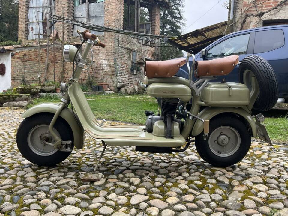 Bild 19/25 von Innocenti DUMMY (1953)