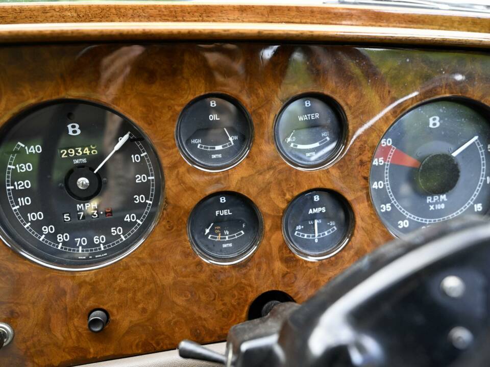 Bild 47/50 von Bentley S 2 Continental (1960)
