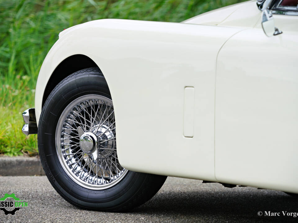 Image 47/51 de Jaguar XK 150 DHC (1959)