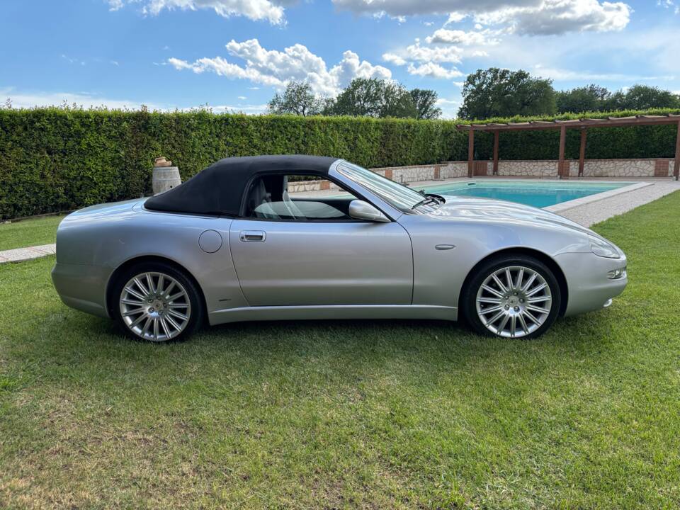 Image 3/27 of Maserati Spyder 4200 Cambiocorsa (2005)