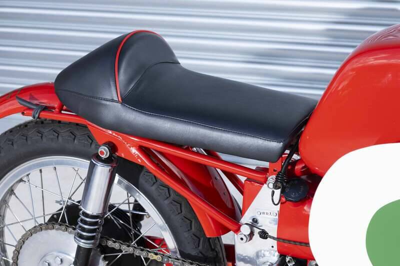 Imagen 14/33 de Moto Guzzi DUMMY (1949)