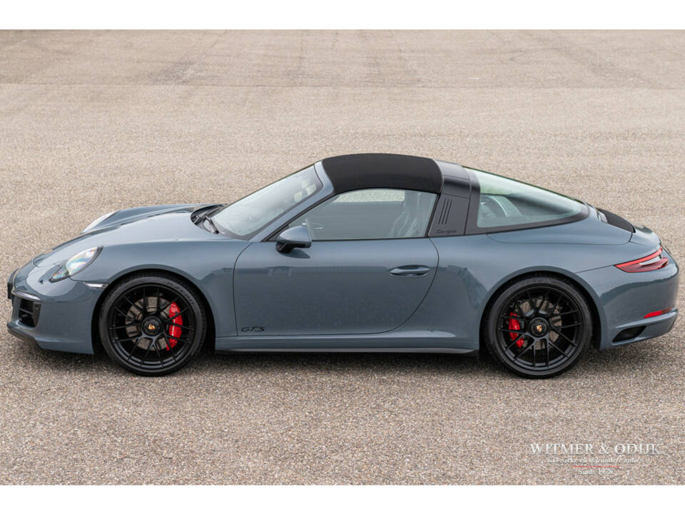 Afbeelding 3/39 van Porsche 911 Targa 4 GTS (2018)