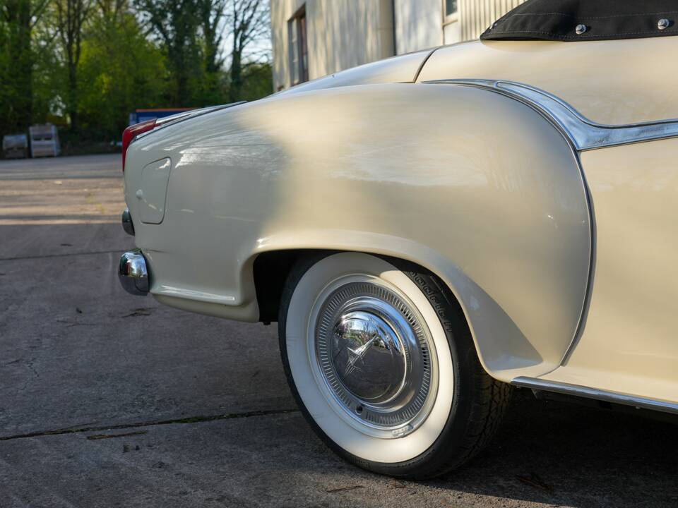 Afbeelding 14/50 van Borgward Isabella Coupe-Cabriolet (1961)