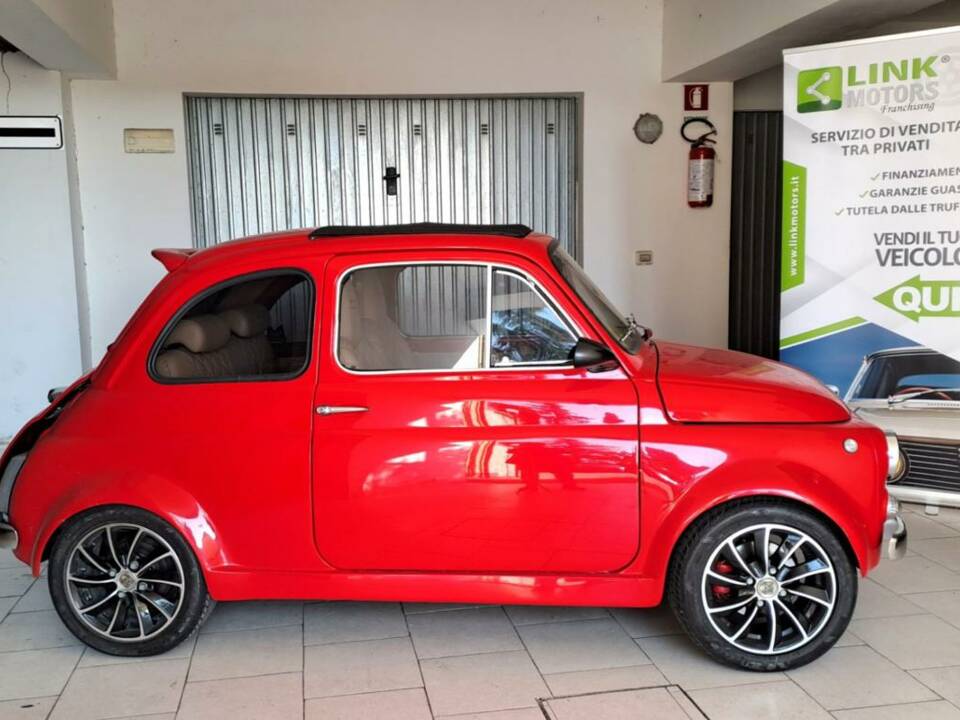 Bild 2/50 von FIAT 500 L (1973)