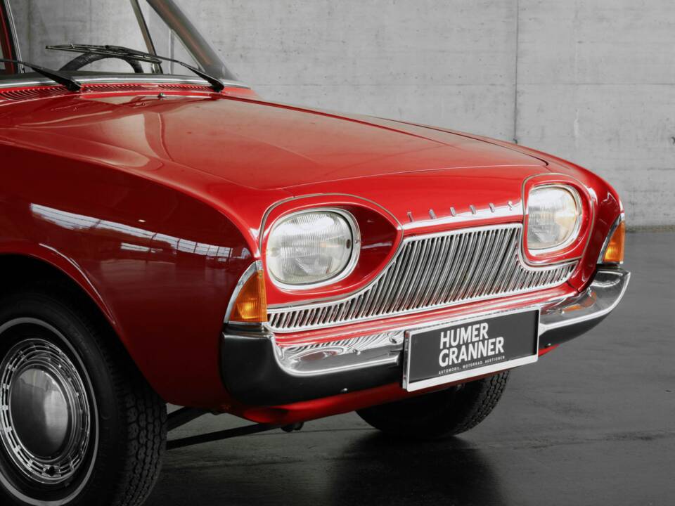 Imagen 6/37 de Ford Taunus 17m 1700 (1964)