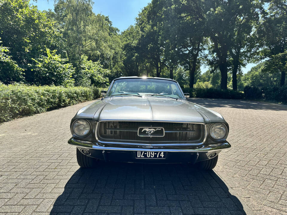 Bild 2/8 von Ford Mustang 289 (1967)