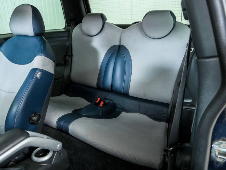 Bild 35/50 von Mini Cooper S (2008)