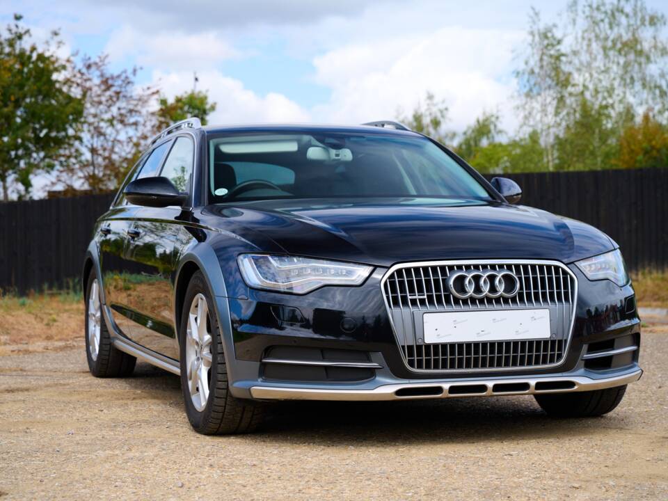 Bild 37/50 von Audi A6 3.0 TFSI allroad quattro (2012)