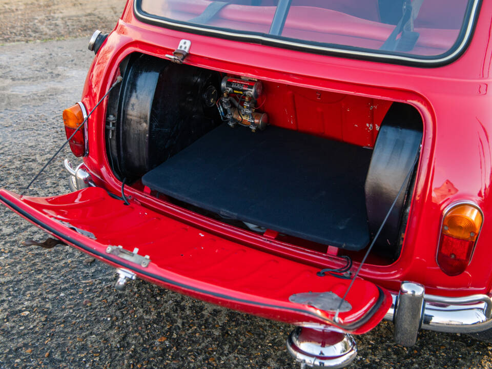 Bild 22/22 von Austin Mini Cooper &#39;S&#39; 1275 (1965)