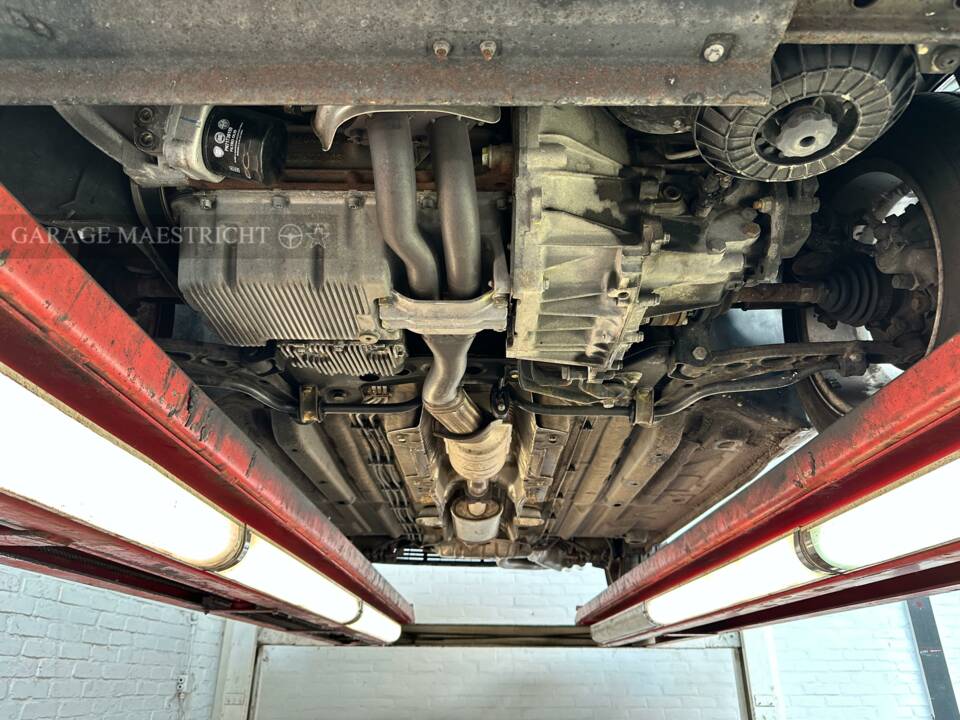 Imagen 51/84 de FIAT Barchetta 1.8 16V (1998)
