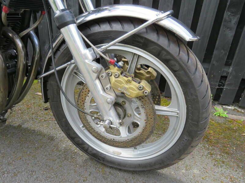 Image 36/49 of Laverda 1200 TS Mirage (1978)